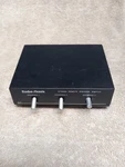 Radio Shack Stereo Remote Speaker 3-WAY Switch 40-125B. Fixed Price $14.00.