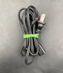 Kawasaki 2-PRONG Ac Power Cord Cable 125V 3A (model: KS-21). Fixed Price $5.57.