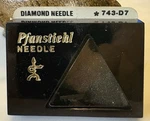 Nos Pfanstiehl 743-D7 Diamond Needle Stylus Replace Aiwa AN-70. Fixed Price $17.99.