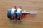 Sherwood S7200 Loudness Volume Pot Control Power Switch On/off Replacement. Fixed Price $90.00.