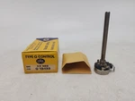 Vintage Irc Potentiometer 0.5 Meg Volume Control 500K Ohm. Fixed Price $24.95.