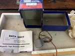 Vintage Shure Model 815 Tape Deck Recording Head Box. Fixed Price $95.00.
