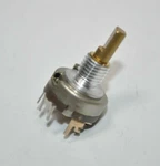 New Oem Motorola P200 Volume Control Potentiometer Switch Turn 1805100Q04. Fixed Price $10.99.