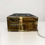 Vintage 80S Yorx Model M2681 Am/fm Stereo, Cassette, 8-TRACK, Turntable Tested. Fixed Price $299.99.