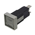 4X Littelfuse 348 3AG Panel Mount Holder (1/4" 1-1/4"). Fixed Price $21.95.