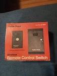 Vintage Wireless Remote Control Switch Radio Shack 61-2665. Fixed Price $11.66.