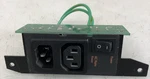 Jbl POWER15 Eon 15P Speaker 510-00001-01 Ac Input Switch Board Works. Fixed Price $39.95.