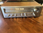 Pioneer SX-650 Stereo Receiver. Fixed Price $290.00.