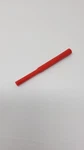 Heathkit Nut Starter Red Plastic 490-5. Fixed Price $14.99.