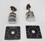 Nos Clarostat CIL-43 L-pad 600 Ohms 625-7552.. Fixed Price $49.00.