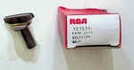 Rca Vintage Tv Channel Selector Knob Model 121531 Nos Original Part. Fixed Price $16.46.