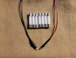 Frosted Led 8V Lamp Kit Superscope R-1220 R-1240 Marantz Bulbs -color Choice!. Fixed Price $18.24.