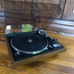 True Vintage Dual 1245 Belt Drive Turntable Germany Working But Needs Love. Fixed Price $149.00.