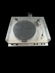 Sansui FR-Q5 Quartz Direct Drive Turntable Powers On For Repair-see Video. Fixed Price $69.99.