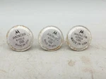 Nos Motorola Pnp Germanium High Power Transistor JAN2N1358 Gold Usa. Fixed Price $29.00.