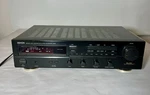 Denon DRA-345R Am/fm Stereo Receiver Av Component. Tested. Works.. Fixed Price $38.95.