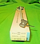 Dual Turntable Cs 505-1 Tone Arm New With Wiring Carton Pt # 271-023. Fixed Price $29.95.