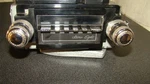 Vintage Delco GM2700-F Am/fm 8TRACK Car Radio Tuner Oroginal Knobs. Fixed Price $195.00.