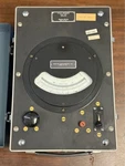 Vintage Weston Western Electric J94723A Meter Pulse Checking Test Set. Fixed Price $200.00.