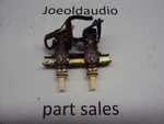 Harman Kardon 630 2 Gang Push Button Switch Read Below Knobs Parting Out. Fixed Price $234.99.