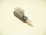 Wharfedale WPG-335 Equalizer Parts Push Switch 12 Pin (used For Range, Etc.). Fixed Price $19.95.