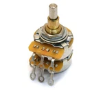EP-4586-000 (1) Cts Dual 500K/500K Concentric Control Pot For Guitar/bass. Fixed Price $20.00.
