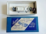 New Rare Nos Argonne AR-81 High Output Cartridge Pickup Needle Original Box. Fixed Price $89.99.