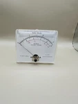 Nos Heathkit Simpson 4.5" Rectangular Panel Meter Rms Volts Db 200UA 1329 W/ Box. Fixed Price $75.00.