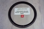 Bose Interaudio 4000 Woofer Trim Piece. P/n 123293-2. Nice Condition.. Fixed Price $17.99.
