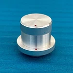 Yamaha CR-800 Volume/balance Control Knob (2 Piece Set). Fixed Price $15.00.