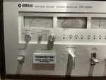 Dual Headphone Jack Plug/cover For Vintage Yamaha CR-X20 Series Receivers New!. Fixed Price $16.95.