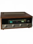Mcintosh MR67 Tuner W/ Original Slant Leg Cabinet. Fixed Price $795.00.