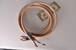 6FT Pair Monster Cable Powerline 2 Time Coherent Speaker -unterminated-. Fixed Price $79.95.