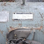 Toshiba Three Phase Ac Induction Asynchronous Industrial Motor Mpn 1809-03. Fixed Price $307.50.