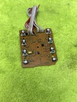 Nakamichi BX-100 Play Stop Rew Fwd Pause Rec Control Switch Assembly Good Cnd. Fixed Price $38.00.
