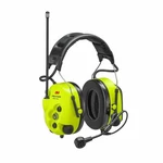 New Peltor Litecom Plus 2-WAY Radio Headset Headband Model MT73H7A4610NA. Fixed Price $882.49.