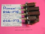 Pioneer ASG-075 SX-535 Only & ASG-073 Push Switch Pair SX-636. Fixed Price $10.97.