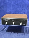 Vintage Realistic Stereo Remote Speaker Switch 40-125A, Radio Shack A2478. Fixed Price $14.95.
