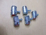 AMC-50 Speed-lock 1/2KO, Lot Of Gedney Oz Connectors *free Shipping*. Fixed Price $13.49.