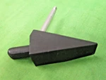 Bic Turntable Tone Arm Coupler Used The Model 1000, 981, 980, 960. Fixed Price $24.95.