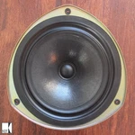 Vintage Kef B200 SP1069 8" Woofer For 304 & Concord Iii Speakers, C.1979 Superb. Fixed Price $59.95.