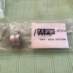 Mallory RUP16L Rear Section Potentiometer With Push Pull Switch Megohm. Fixed Price $8.99.