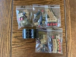 Marantz 2230B Complete Rebuild Kit High-quality Receiver Recap Caps Transistors. Fixed Price $100.00.