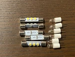 Marantz Light Replacement Kit W/ Blue Leds Model 4100 4140 Amplifier Lamp Bulbs. Fixed Price $16.00.