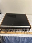 Stereo Receiver Panasonic SA-207 Am/fm Vintage Not Tested Powers For Parts Cl. Fixed Price $99.99.