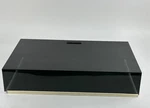 Electrophonic Fet Solid State Stereo Garrard 2025TC Turntable -dust Cover Only. Fixed Price $84.99.