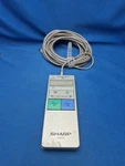 Sharp Wired Remote K 0027G. Fixed Price $5.00.
