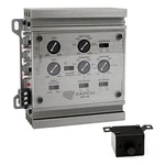 Zapco ASP-X2 2-WAY Electronic Crossover. Fixed Price $199.99.