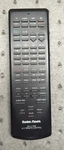Radio Shack Remote Control 6-IN-ONE Audio/video 15-1905A. Good Working Condition. Fixed Price $12.99.