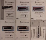 Lafayette Receiver Lr- Various Models, Owner's Manuals, Originals (see List) #2. Fixed Price $15.00.